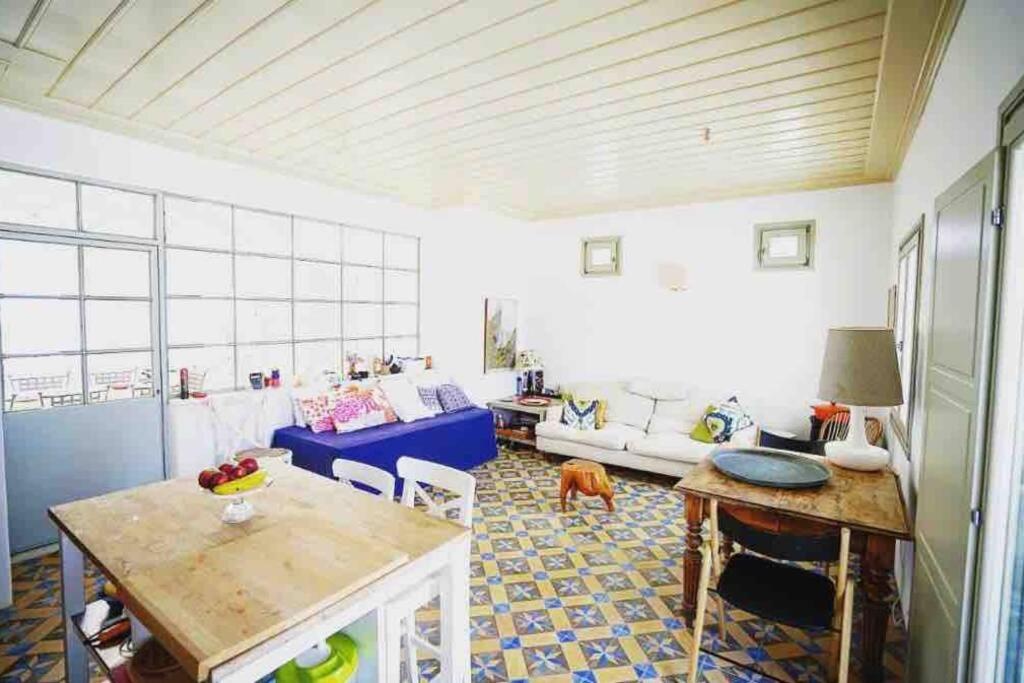 Naousa Home With Full Sea Views Exterior photo