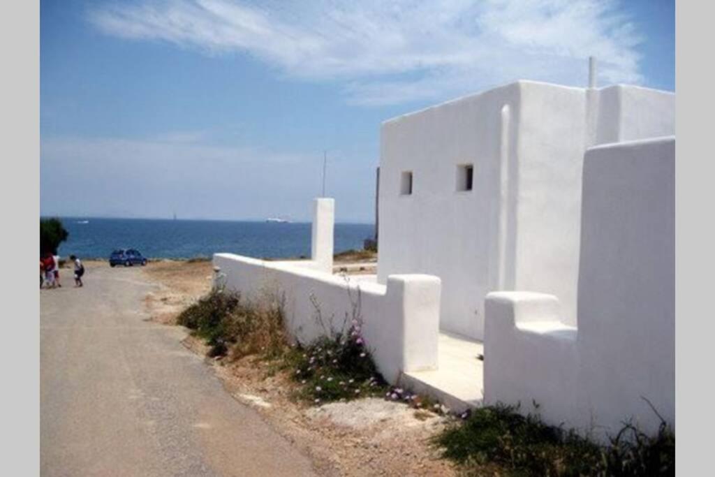 Naousa Home With Full Sea Views Exterior photo