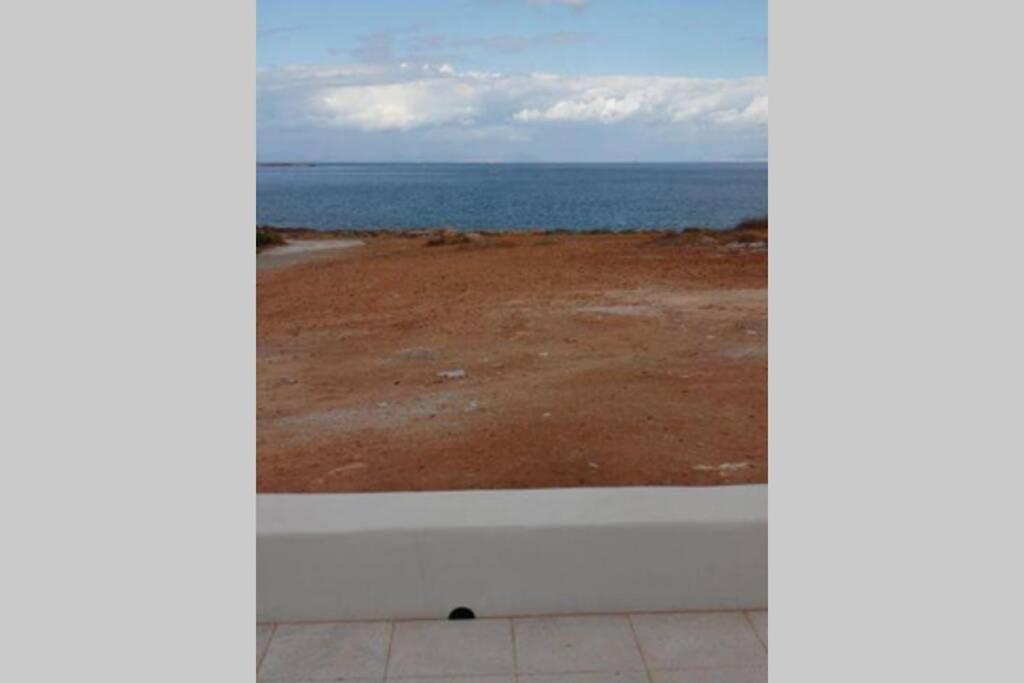 Naousa Home With Full Sea Views Exterior photo