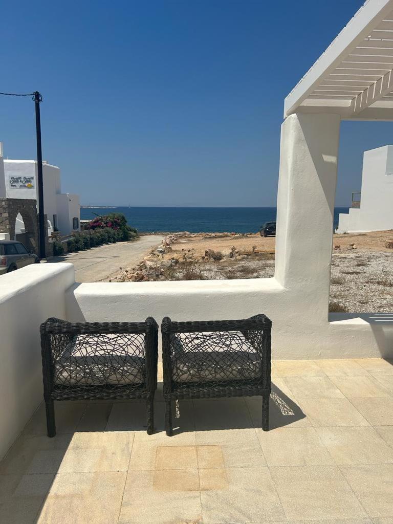 Naousa Home With Full Sea Views Exterior photo
