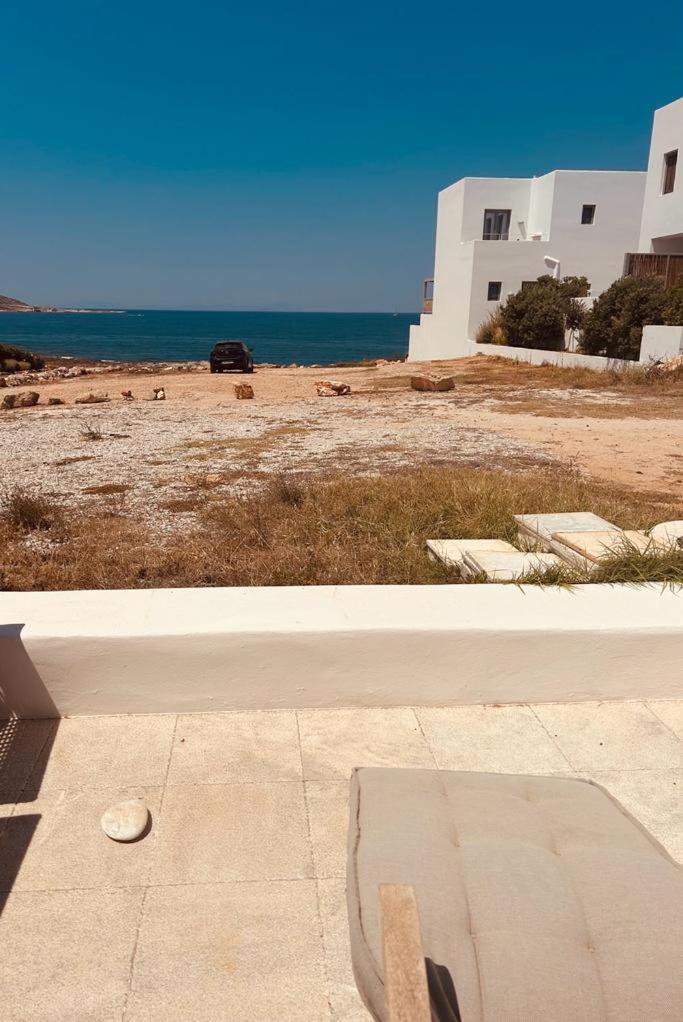 Naousa Home With Full Sea Views Exterior photo