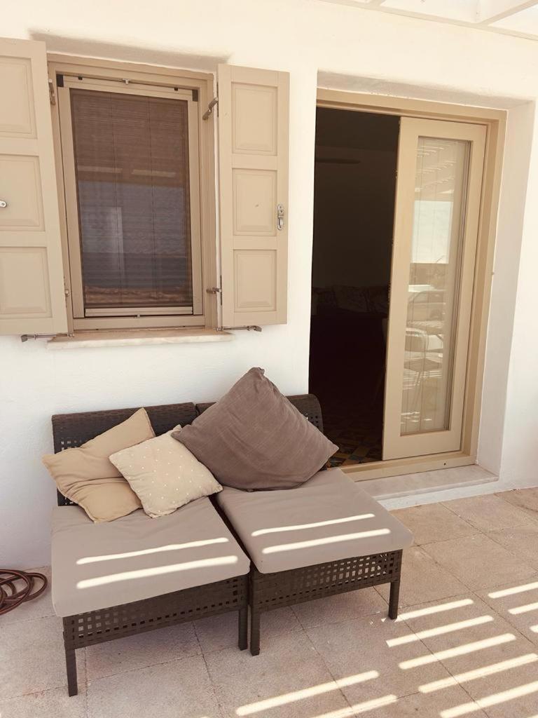 Naousa Home With Full Sea Views Exterior photo